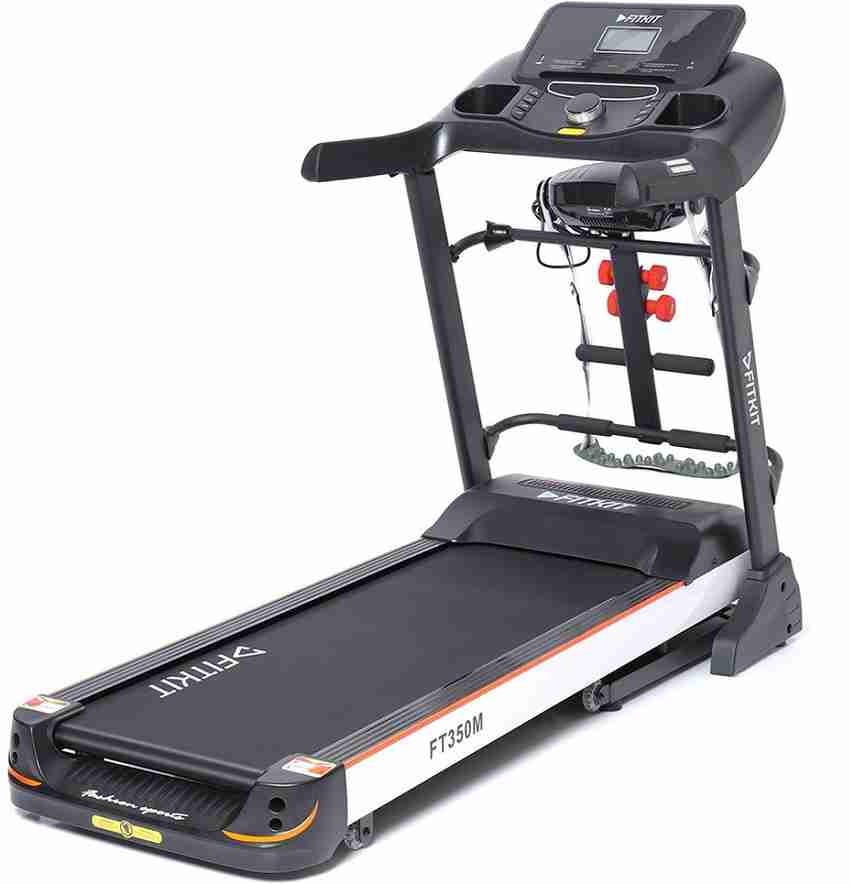 Fitkit treadmill price sales