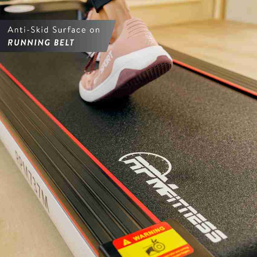 RPM Fitness by Cultsport RPM737M 3 HP Peak Multifunction with Free Installation Massager Treadmill