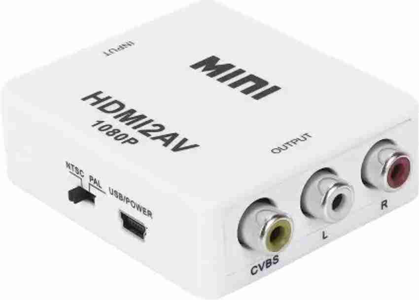 Conversor mini best sale usb a hdmi