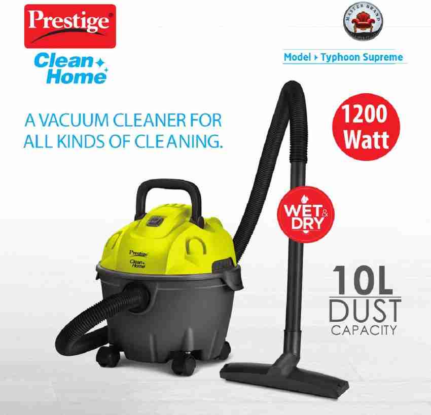 Prestige vacuum store cleaner