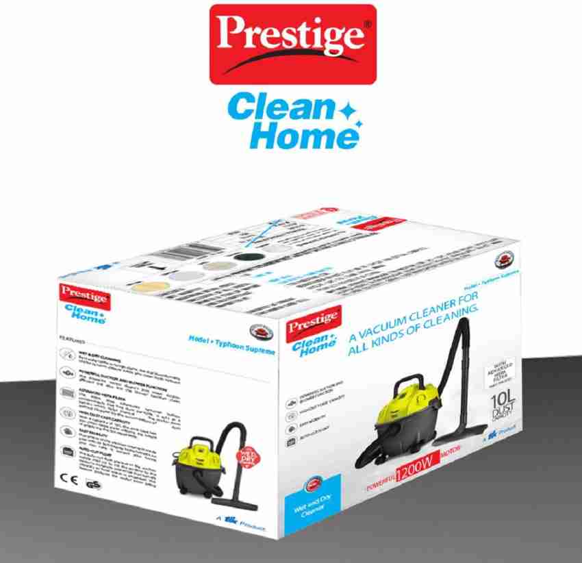 Buy Prestige CleanHome Typhoon 11 Bagless Vacuum Cleaner