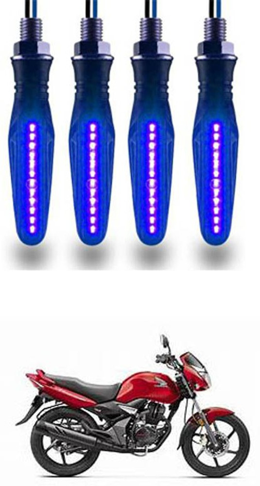 Bike LED Indicator Light And Handle Light For For Honda, 49 OFF