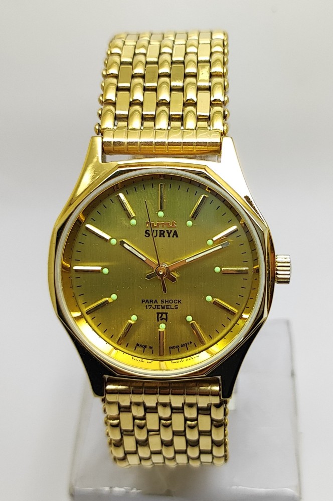 Hmt surya 2024 watch price