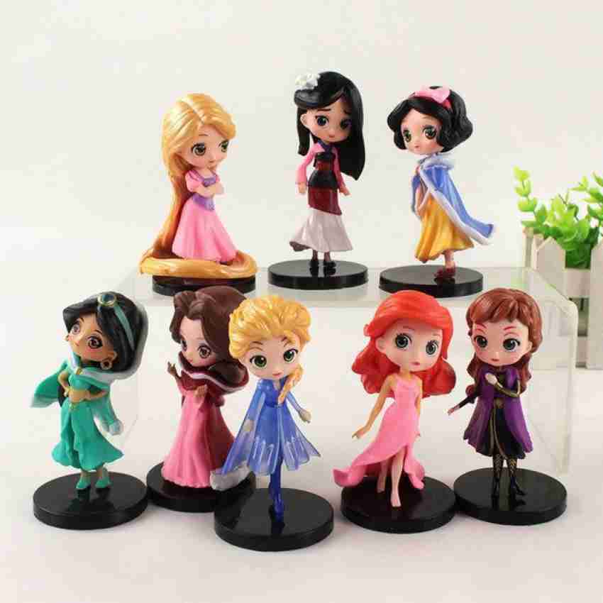 Set Mini Princesas Bebes Animators (12 cm) A2741