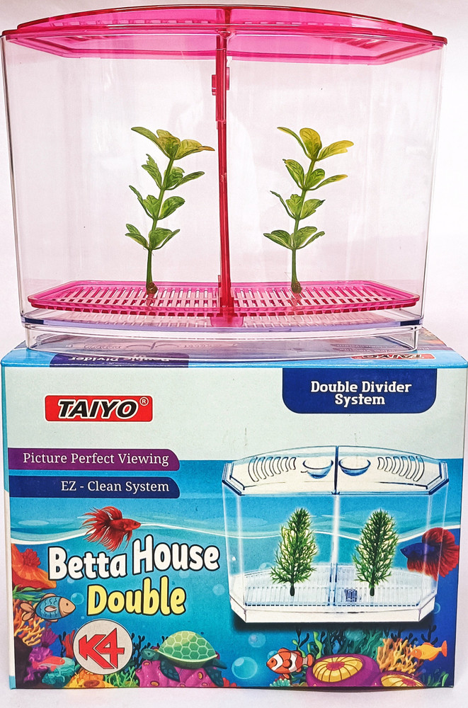 Taiyo fish sales tank