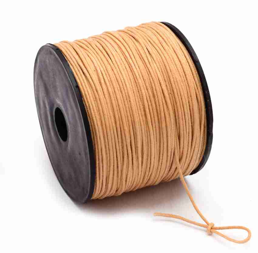 Waxed cord cheap 0.5 mm
