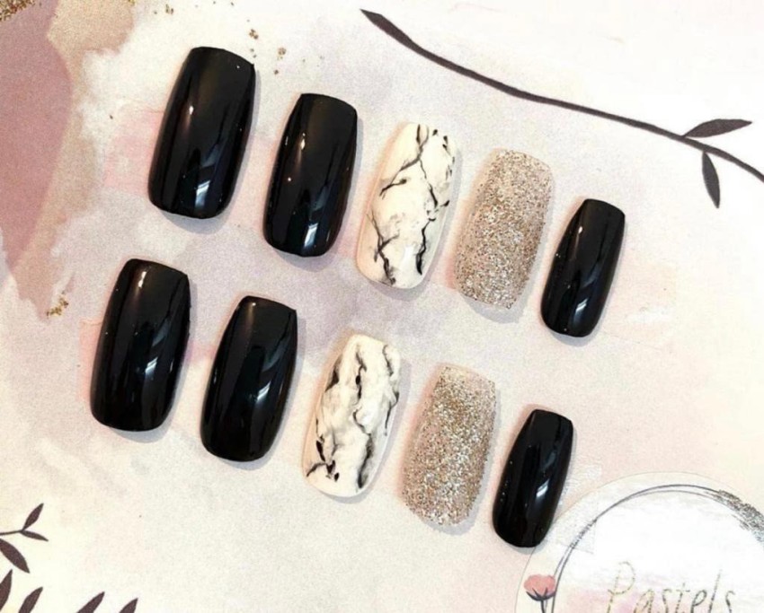 The best Nail Art services in... - The Vow Studio and Salon | Facebook