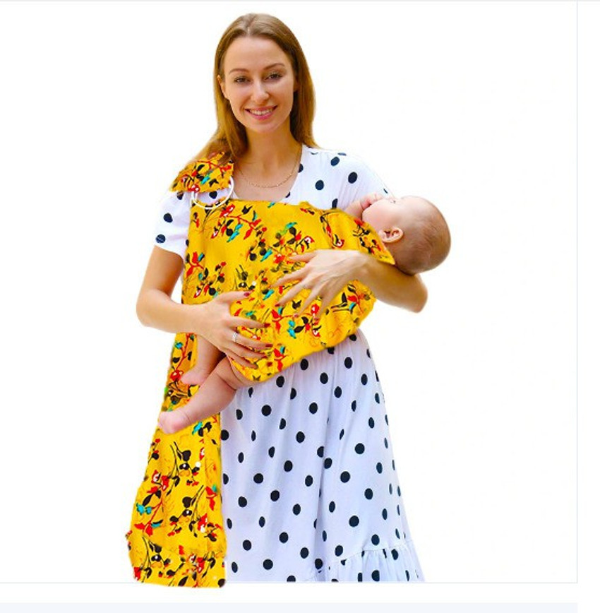 Front facing hot sale ring sling