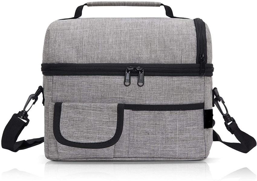 Lunch shoulder bag best sale