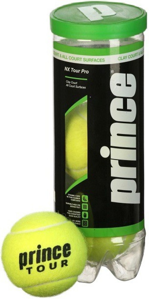 Prince Tennis Match Ball Pack Kingsway Mall