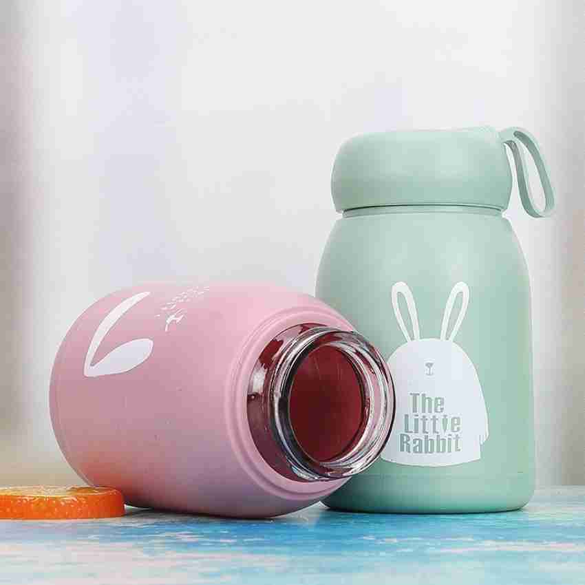 Insulated rabbit water clearance bottle