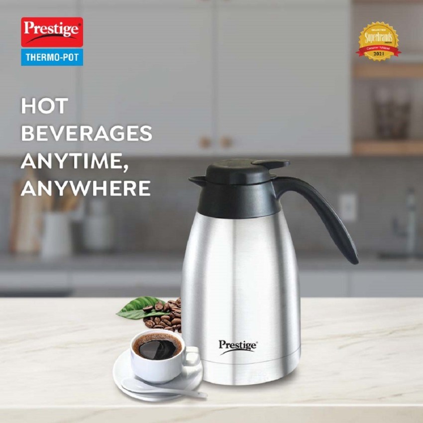 Prestige Hot And Cold Water,Tea vacuum flask -1000ML : Prestige 