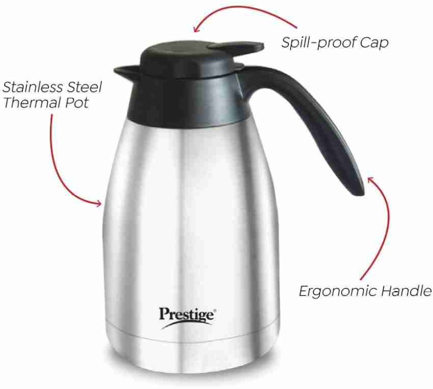 Prestige Hot And Cold Water,Tea vacuum flask -1000ML : Prestige 