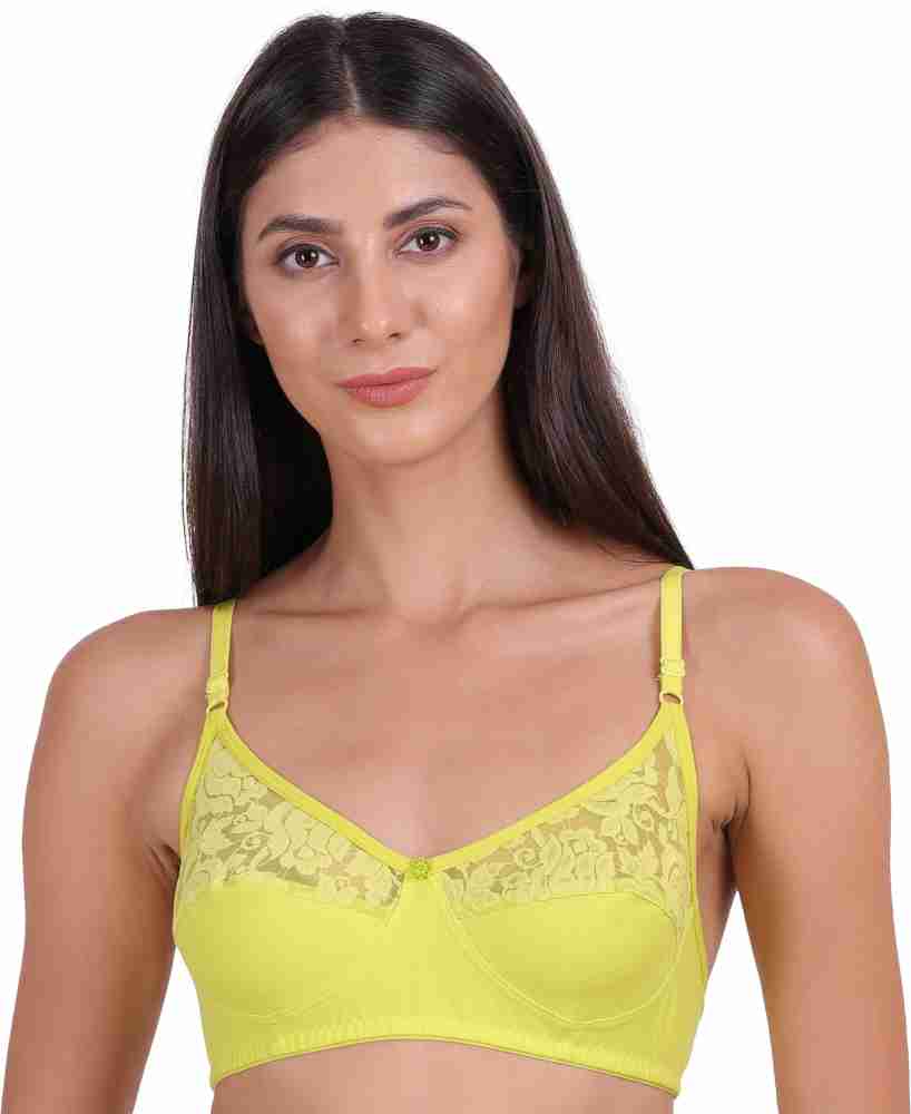 STOGBULL Best Quality Cotton Lycra Sports Bra Combo pack of 2 for