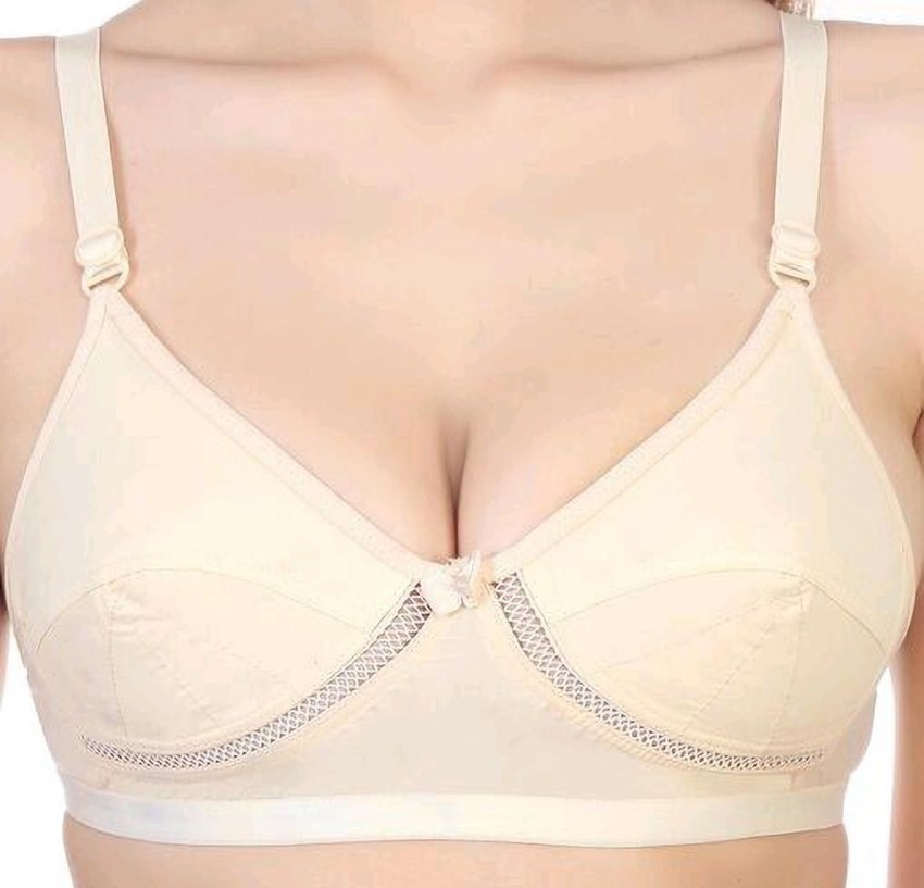 janineLingerie Women Full Coverage Non Padded Bra - Buy janineLingerie  Women Full Coverage Non Padded Bra Online at Best Prices in India