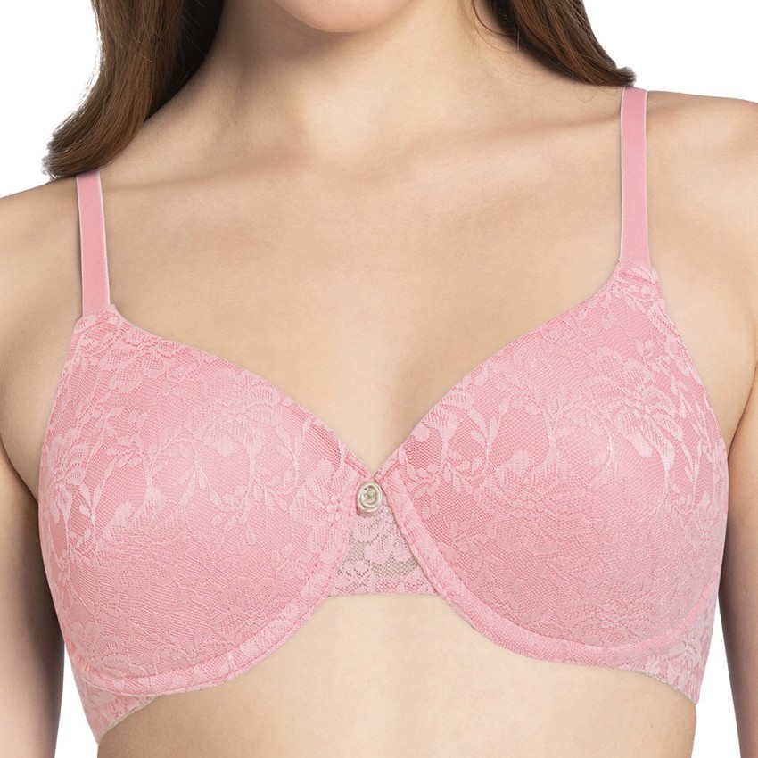 Amante Lace Dream Women T-Shirt Lightly Padded Bra - Buy Amante Lace Dream  Women T-Shirt Lightly Padded Bra Online at Best Prices in India