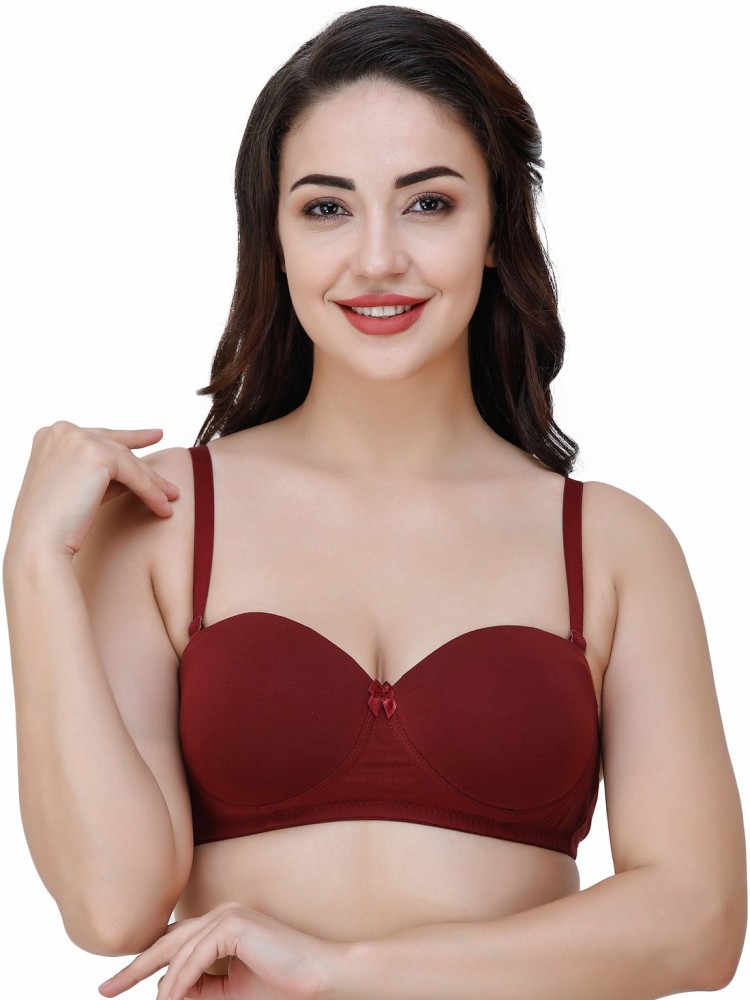 COLLEGE GIRL Women Push-up Heavily Padded Bra - Buy COLLEGE GIRL Women Push- up Heavily Padded Bra Online at Best Prices in India