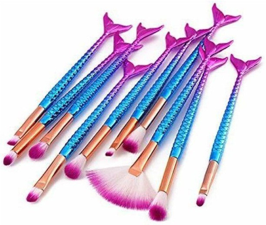 Type of makeup 2025 brushes