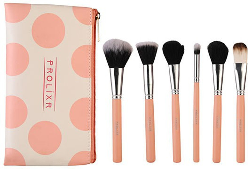 Face makeup hotsell brush kit