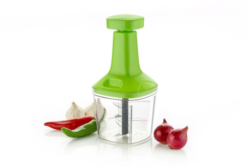 How To Chop Veggies Fast And Easy With The Onion Chopper