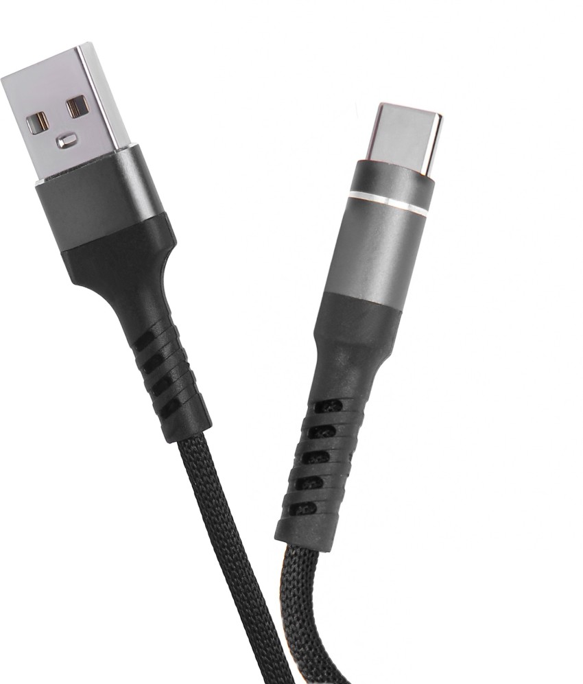 Official Samsung Galaxy S20 FE USB-C Charging Cable - Black - 1.5m
