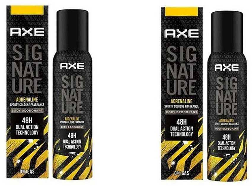 Adrenaline cologne sales