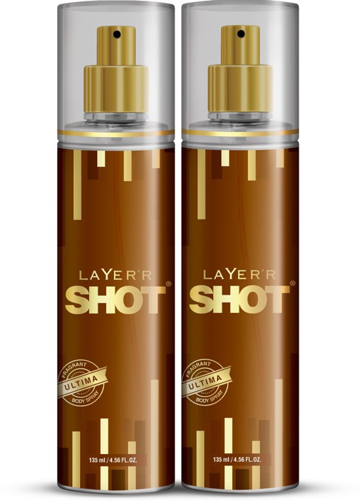 Latest body spray deals
