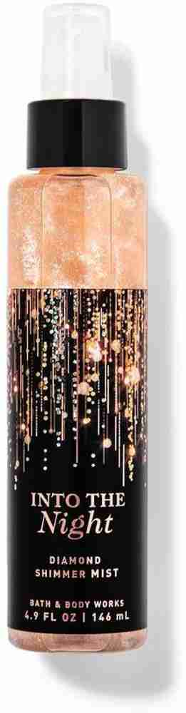 Bath and body works gingham diamond shimmer mist deals