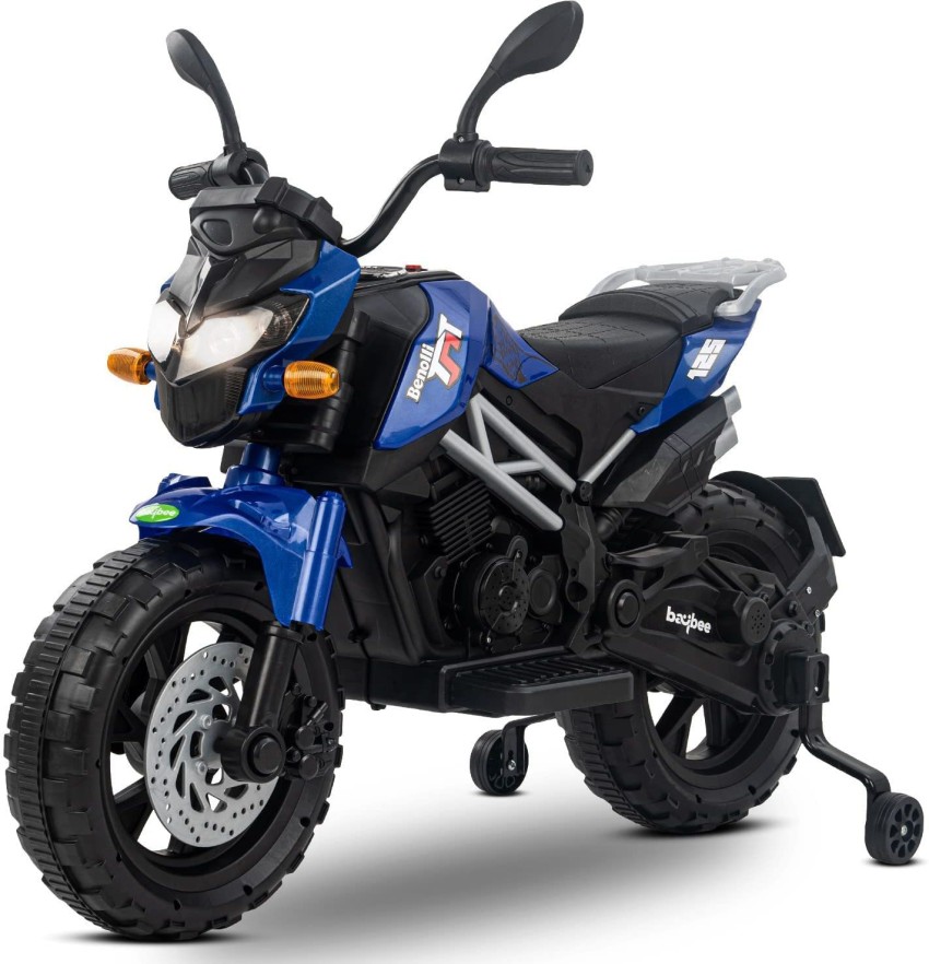 Junior best sale electric motorbike