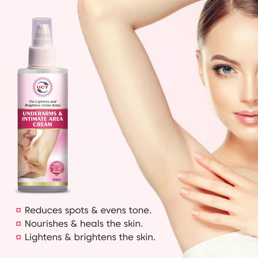 Underarm cream deals