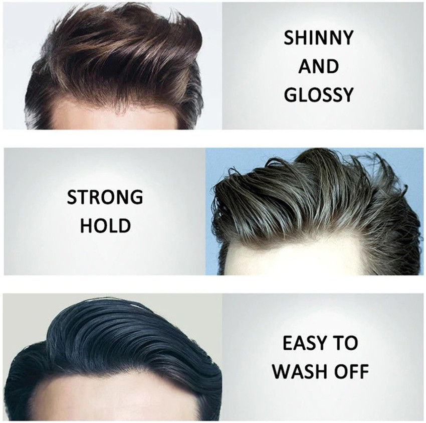 Clay on sale hair gel