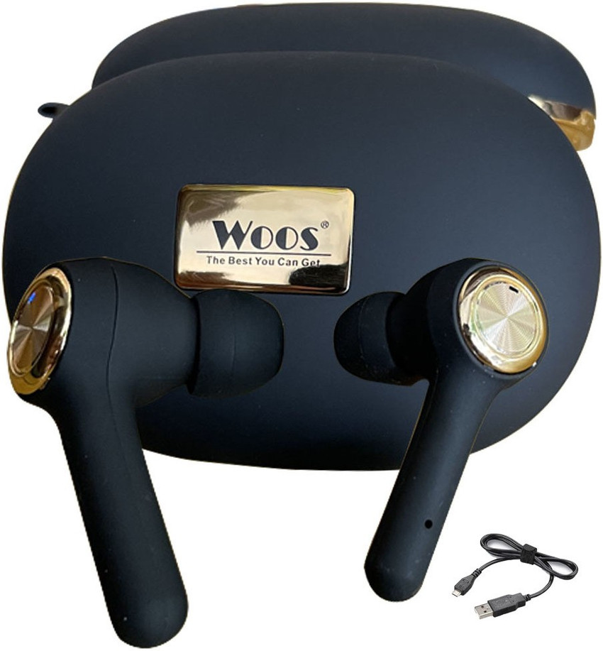 WOOS DROP DOWN PRICE Earbud Wireless Headphone Sports Earphones 12Hrs Playtime Bluetooth Price in India Buy WOOS DROP DOWN PRICE Earbud Wireless Headphone Sports Earphones 12Hrs Playtime Bluetooth Onl...