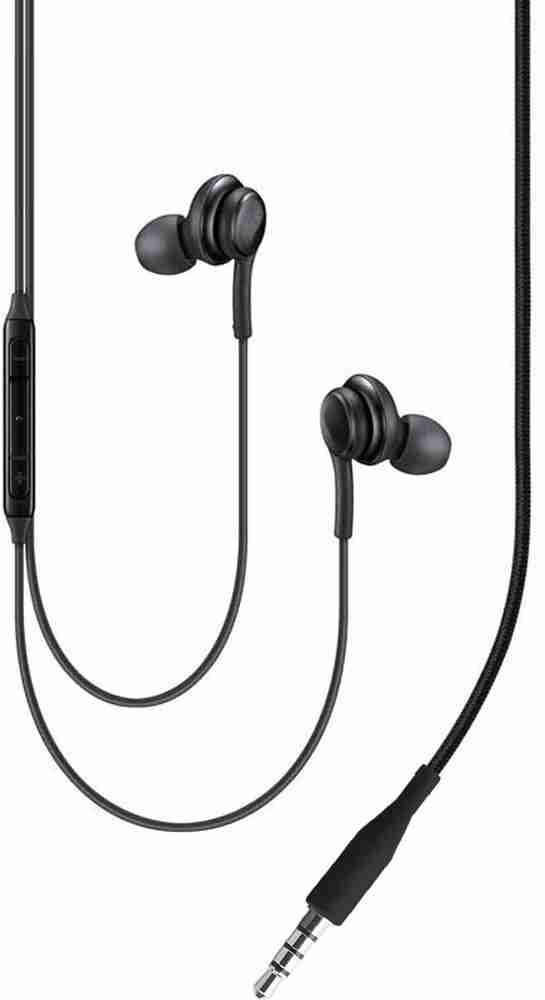 Triangle Ant AKG with 3.5 mm Jack With Pouch Earphone Earbuds for headphones Wired Headset