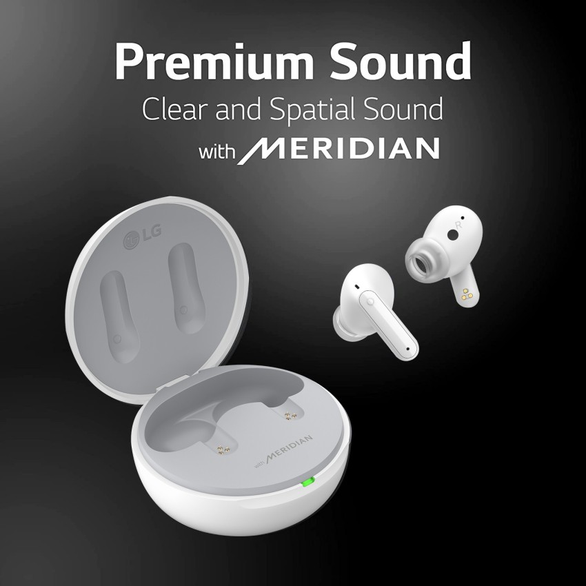 Lg discount earbuds promotion