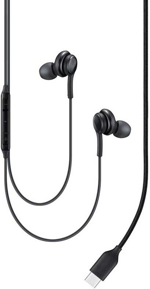 Triangle Ant AKG with Type C Jack With Pouch Earphone Headphones