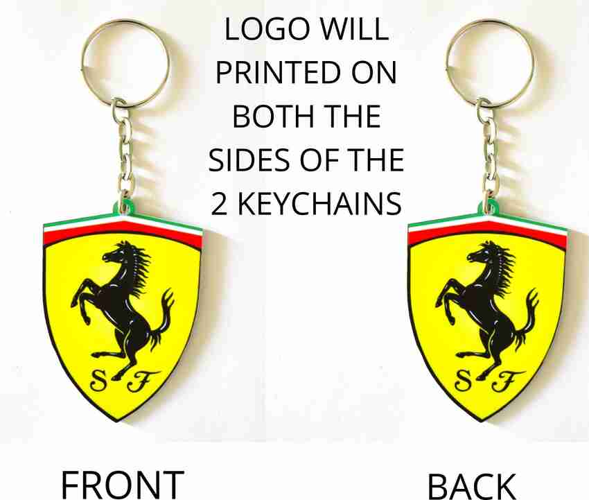 Puma ferrari keychain outlet online india