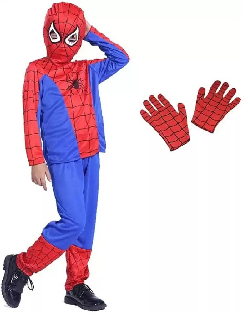 Spiderman dress flipkart online
