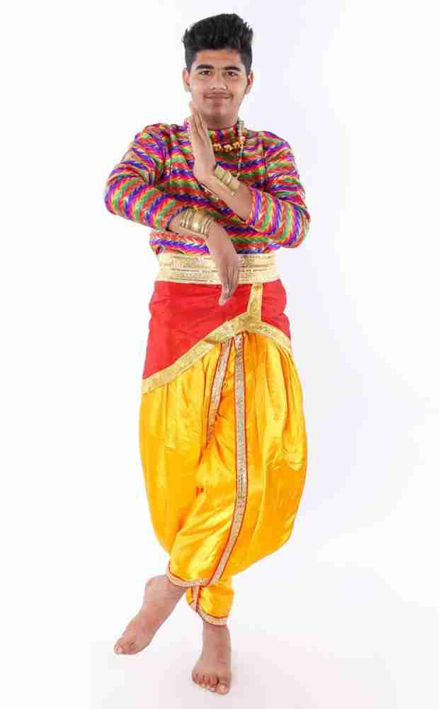 Western Dance Fancy Dress Costume For Kids & Adults – Sanskriti Fancy  Dresses