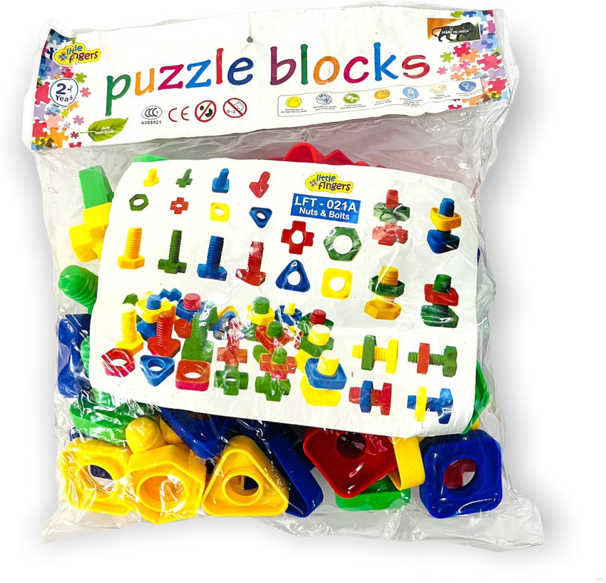 Hualong toys puzzle blocks discount