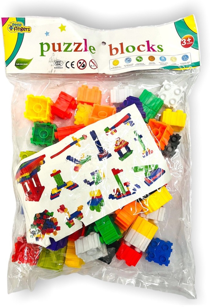 Compre 2-em 1 3d Block Puzzle Toy Pensamento Lógico Treinando Crianças Jogo  de Mesa de Brinquedo Educacional de Brinquedo-filho - HJ3805 da China