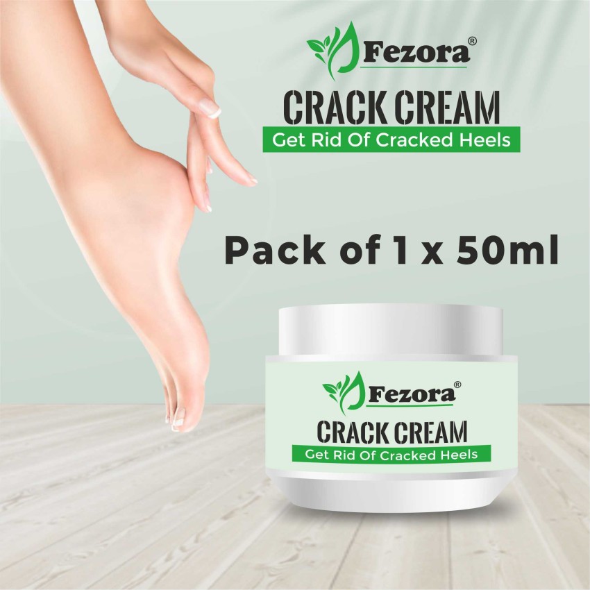 Cream for ankle on sale cracks