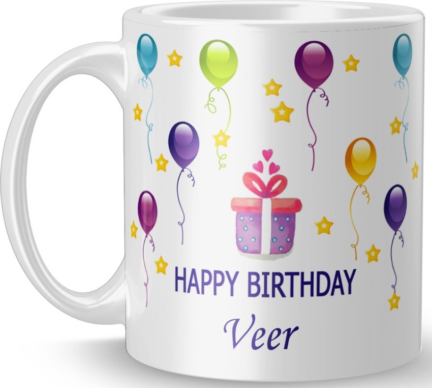 Happy Birthday Veer! - Cake 🎂 - Greetings Cards for Birthday for Veer -  messageswishesgreetings.com