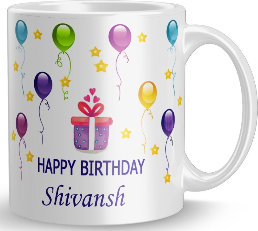 ❤️ Birthday Gift Cake For Shivansh