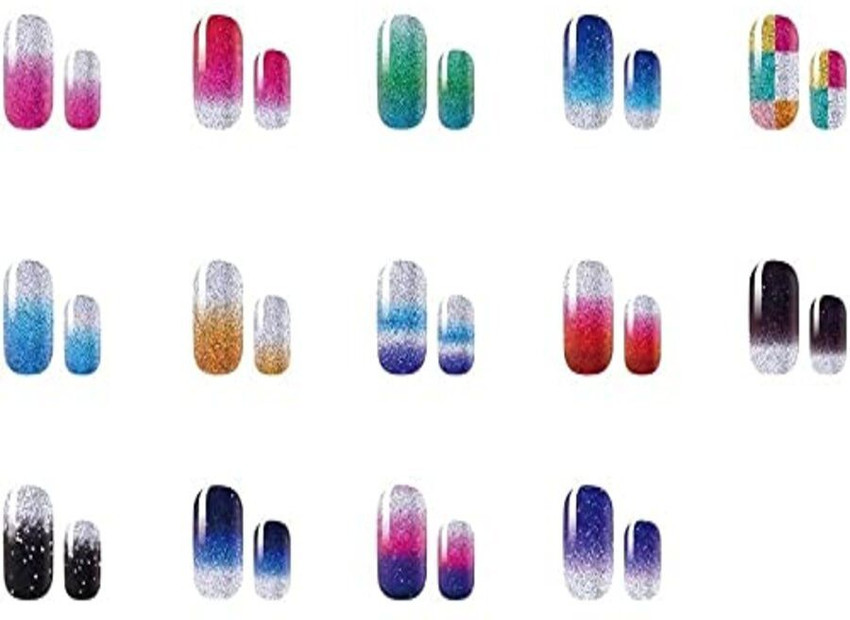 Full nail decals hotsell