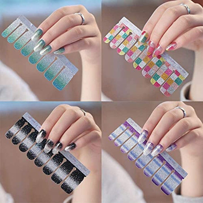 Full nail stickers new arrivals