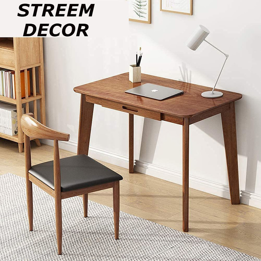 Wooden study online table flipkart