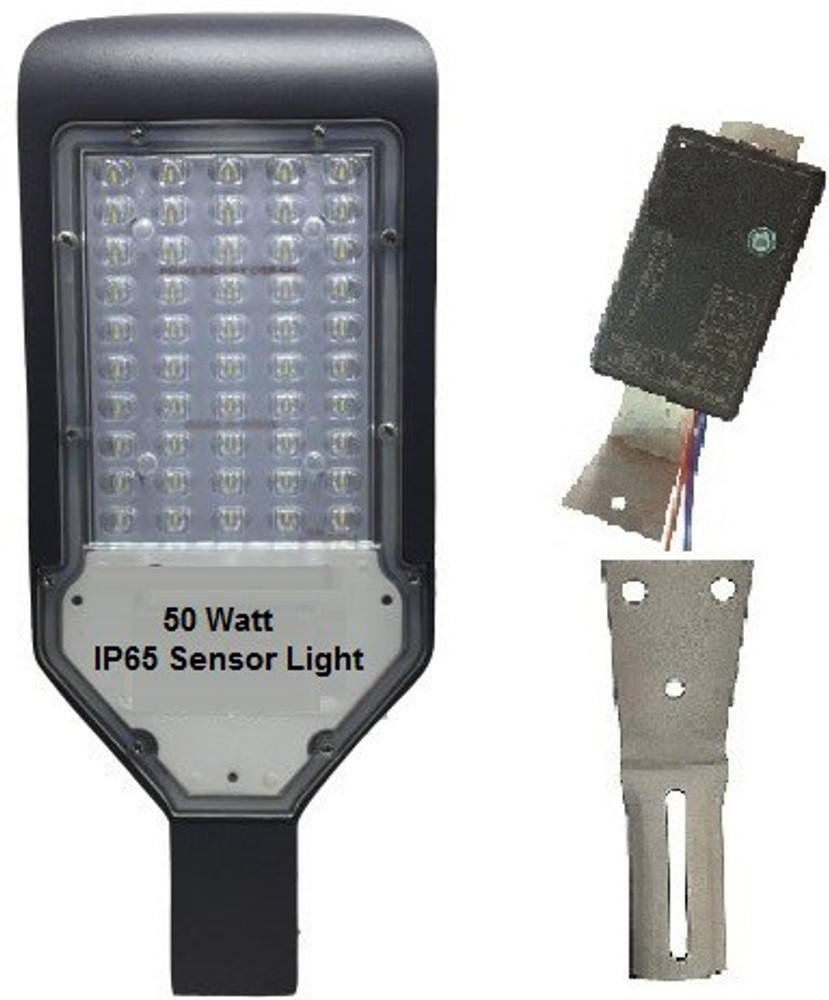 Led street light on sale 50 watt