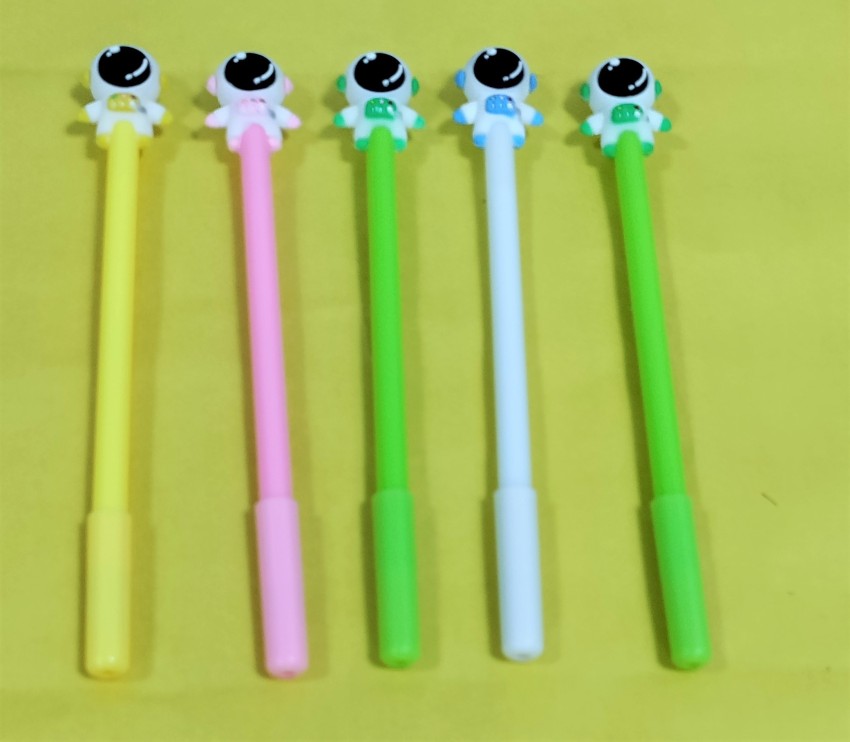 Glow-in-the-Dark Stacked Bears Pen (Stationery)