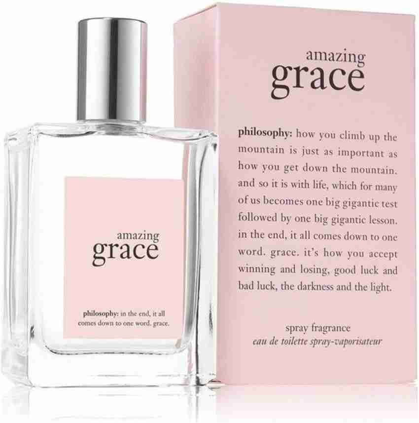 Pure grace by philosophy eau spray hot sale