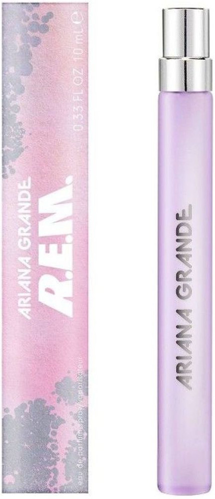 Ariana grande new arrivals perfume purple bottle